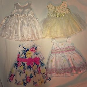 4 cute dresses some never worn